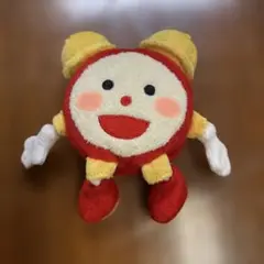 ☆フジテレビジョン めざましテレビ　めざましくん　ぬいぐるみ　匿名配送☆