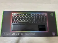【本日限り!!】Razer Huntsman Elite US 英語配列