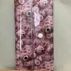 蛇腹ファイル おすそ分け