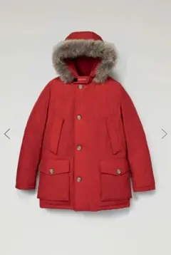 【週末限定値下げ】新品未使用 ウールリッチ WOOLRICH ダウン RED