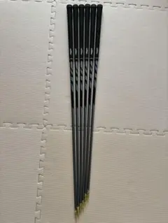 Fujikura MCI シャフト 6本セット