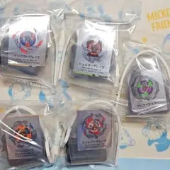 5個 まとめ売り ミニベイブレード シューターX part4