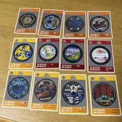 まとめ売り！ マンホールカード12枚