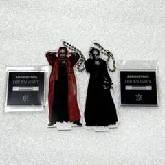 ANDROGYNOS 京 アクスタ 京】DIR EN GREY アクリルスタンド ANDROGYNOS｜Yahoo!フリマ