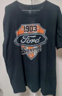 オフィシャル Ford フォード 1903 Tシャツ