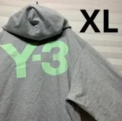 【y-3】フルジップパーカー