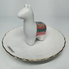 ABISTE アビステ アクセサリートレイ 小物入れ 直径11cm