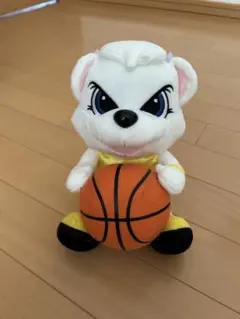 サンロッカーズ渋谷 サンディー ぬいぐるみ