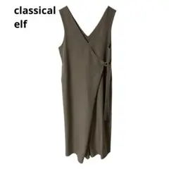 classical elf 2WAYラップオールインワン