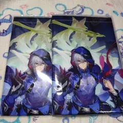 崩壊スターレイル 一番くじ ビジュアルマルチクロス モゼ