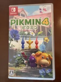 ピクミン4