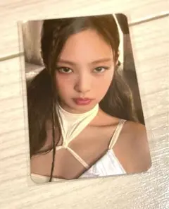 BLACKPINK ジェニ トレカ