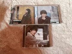 崎山つばさ １ｓｔアルバム utopia