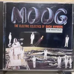 Moog　The Electric Eclectics　Dick Hyman