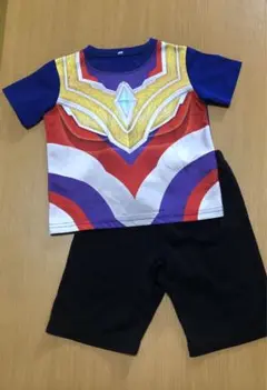 ウルトラマントリガー　なりきりパジャマ　110cm