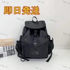 ノースフェイス 25SS・兼用★ボニーバックパック　リュック　ブラック