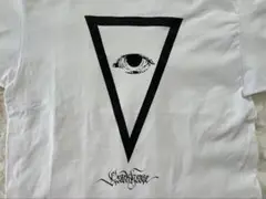 白T 白シャツ　クラックハウス　XL