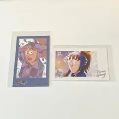 忍たま乱太郎　AMNIBUS イラストカード　不破