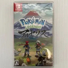 Pokemon LEGENDS アルセウス