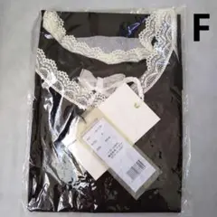 【ノアール】 タンクトップ F