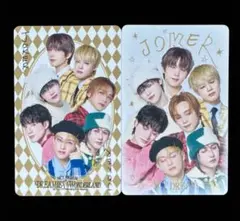 【本日発送】NCT DREAM ペンミ トランプ トレカ