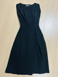 emmi atelier エミアトリエ ノースリーブ ワンピース サイズ0