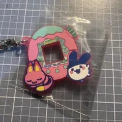 たまごっち　一番くじ　きらきらラバーチャーム　F賞　みゃおっち　みみっち