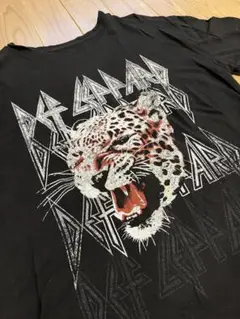 デフ・レパード バンドTシャツ XL ロックT