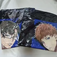 一番くじ　ビジュアルタオル　銃兎＋理鶯　ヨコハマ 2枚セット