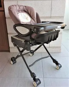 Aprica アップリカユラリズムオート カンタービレ ハイローチェア