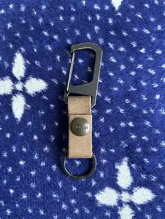 carhartt レザー カラビナ キーホルダー