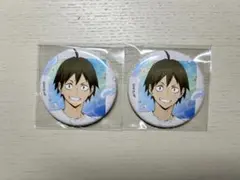 ハイキュー!! 山口忠 缶バッジ