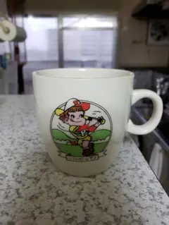 ペコちゃん コーヒーカップ