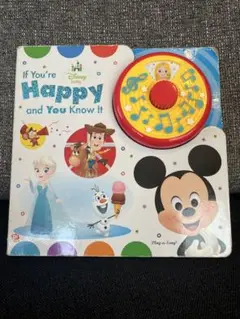 Disney If You're Happy and You Know It