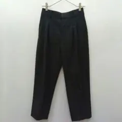 /『ザラ』スラックス パンツ 薄手 セレモニー EUR 34 レディース グレー