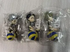 ハイキュー!!プチッとのりマスvol.4 木兎光太郎 赤葦京治 木葉秋紀 ③