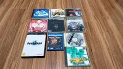 お得！ゲームコレクションセット PS PSvita PS2 PS3 SS