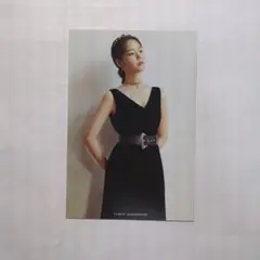 kara 　スンヨンちゃん　ポストカード