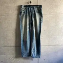 【levi's】 リーバイス 501 デニムパンツ W142
