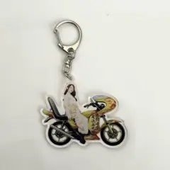 きゅるりんってしてみて 島村嬉唄 生誕アクキー