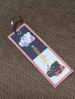 ⭐レア⭐HELLO KITTY　天使と悪魔キーホルダー