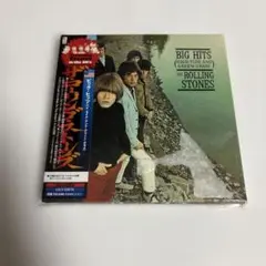 ローリング・ストーンズ ビッグ・ヒッツ(ハイ・タイド・アンド・グリーン・グラス)