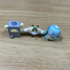 サンリオ 3体セット