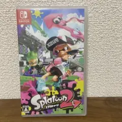 Splatoon 2 日本版 Nintendo Switch
