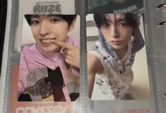 nct wishユウシ