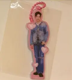 SMTOWN LIVE 2025 ミニアクリルキーホルダー EXO スホ