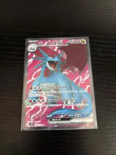 ボーマンダex SR