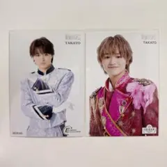 大倉空人 げんじぶ EBiDAN museum 入場特典 ブロマイド