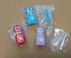 Kit-Cat Klock ミニチュアチャーム ガシャポン ガチャ