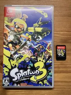 Switch スプラトゥーン3
